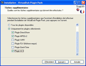 VirtualDub Plugin Pack